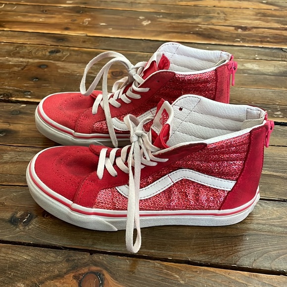 Vans high tops - Picture 2 of 6